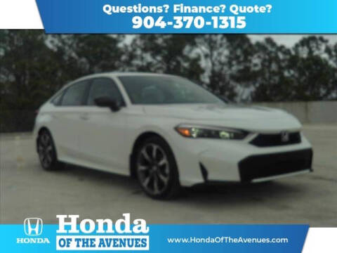 2025 Honda Civic Hybrid for sale at Honda of The Avenues in Jacksonville FL