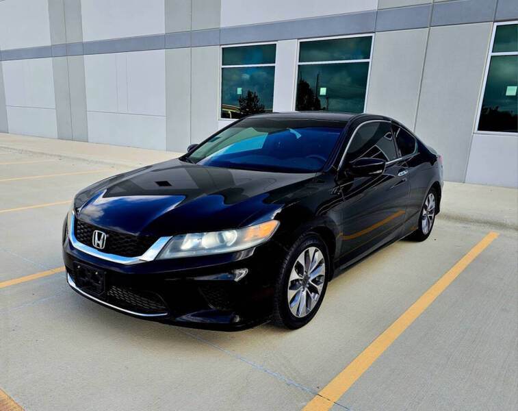 2013 Honda Accord LX-S