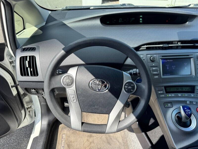 2014 Toyota Prius Four