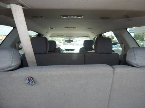 2014 Chevrolet Traverse LS