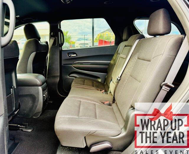 2024 Dodge Durango GT