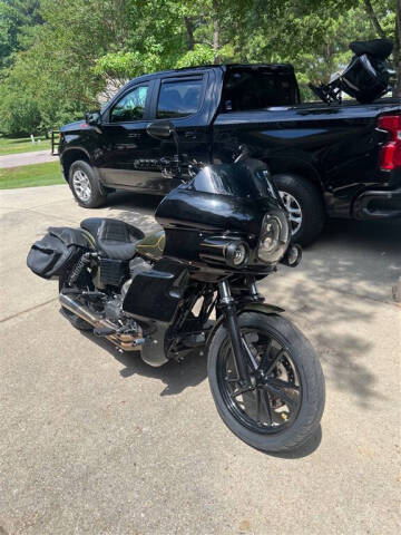 2016 Harley-Davidson Street Bob for sale at Dark Horse Motorcycles in Gaffney SC