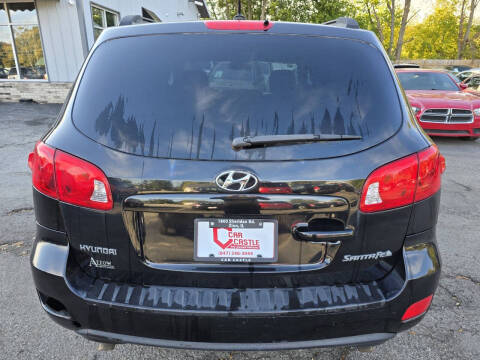 2008 Hyundai Santa Fe GLS