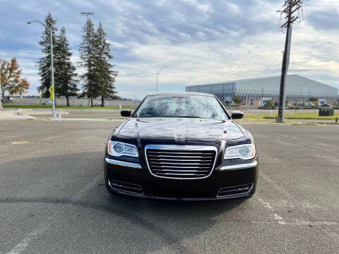 2012 Chrysler 300
