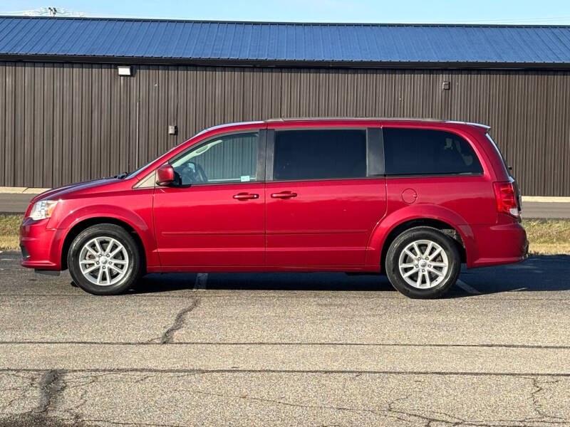 2015 Dodge Grand Caravan SXT