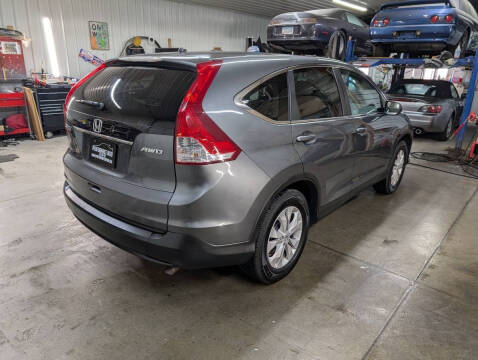 2012 Honda CR-V EX