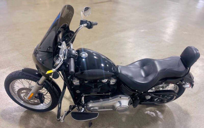 2020 Harley-Davidson Softail FXST