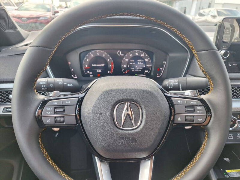2026 Acura Integra w/Tech w/A-SPEC
