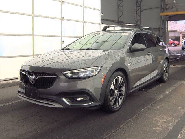 2019 Buick Regal TourX for sale at Auto Finance of Raleigh in Raleigh NC