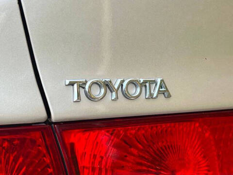 2001 Toyota Camry LE V6