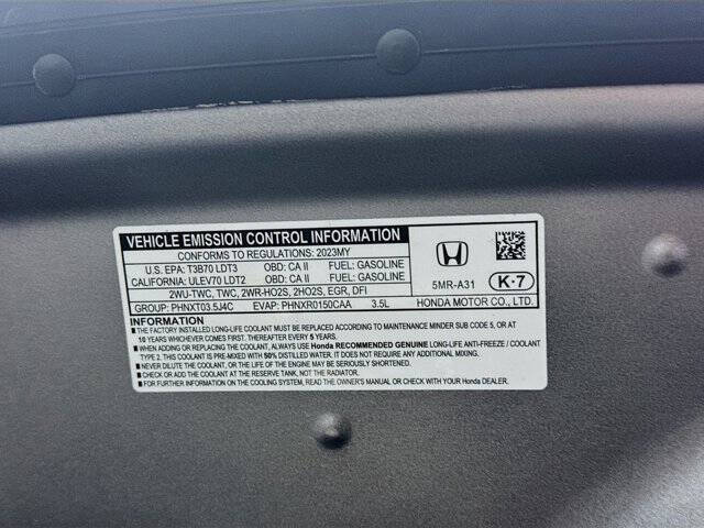 2023 Honda Odyssey EX-L