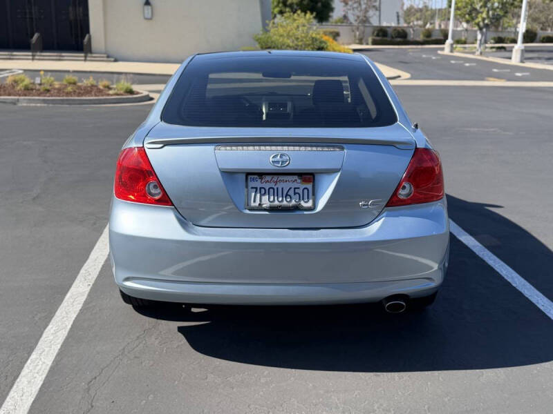 2007 Scion tC Spec