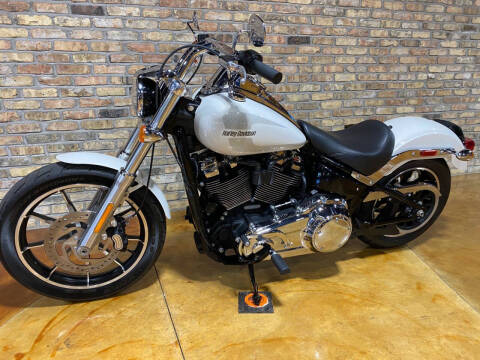 2018 Harley-Davidson Low Rider® 107
