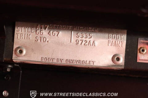 1966 Chevrolet Corvette