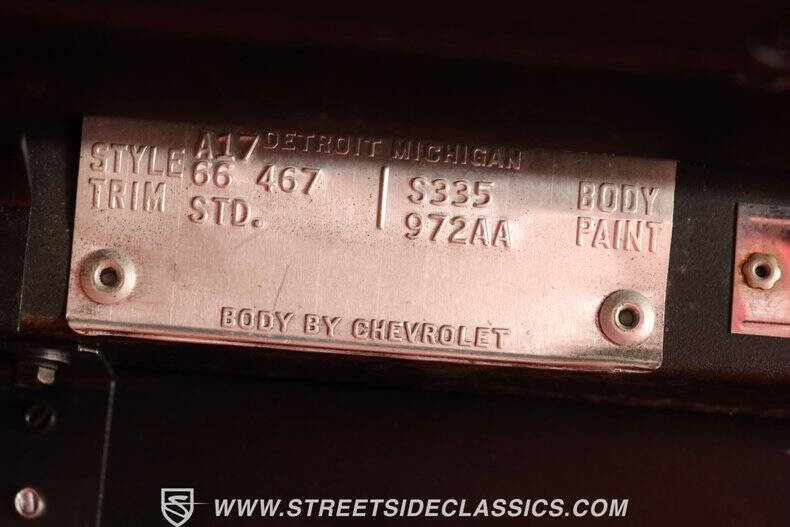 1966 Chevrolet Corvette