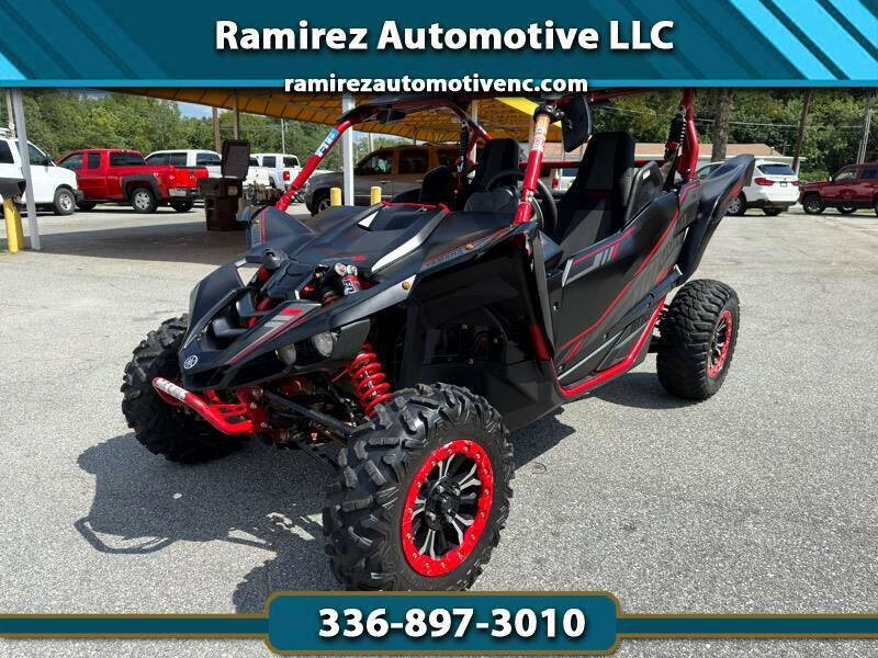 2017 Yamaha YXZ1000 ETS