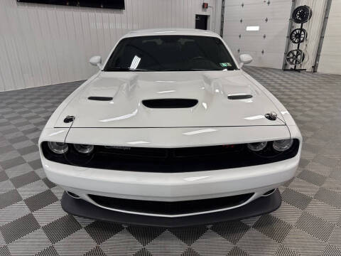 2019 Dodge Challenger
