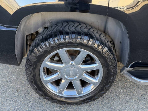 2009 GMC Yukon Denali