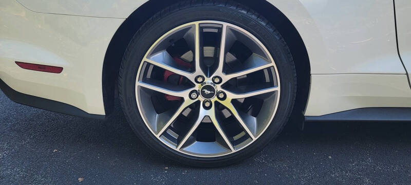 2016 Ford Mustang GT Premium