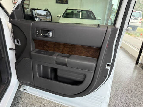 2015 Ford Flex Limited
