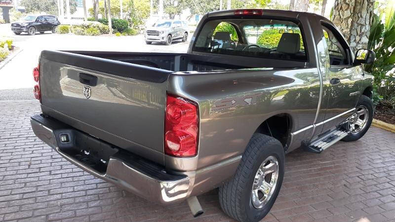 2007 Dodge Ram 1500 for sale at Complete Auto Remarketing Specialists Inc. in Tampa, FL