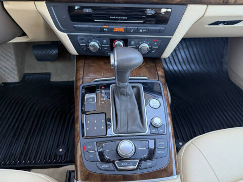 2012 Audi A7 3.0T quattro Premium Plus