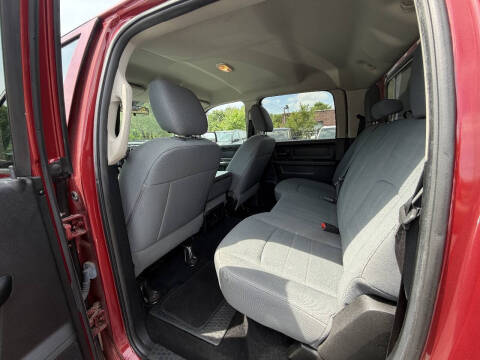 2014 RAM 1500 Express
