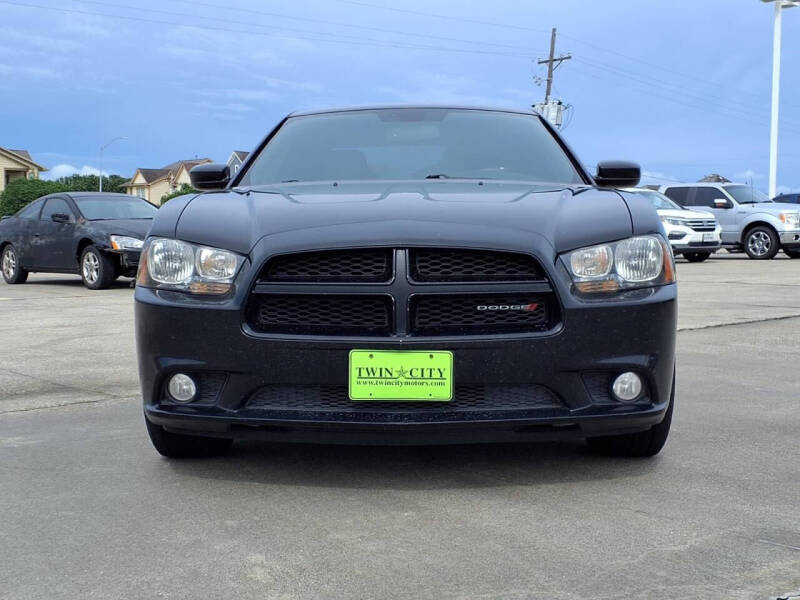 2014 Dodge Charger SXT
