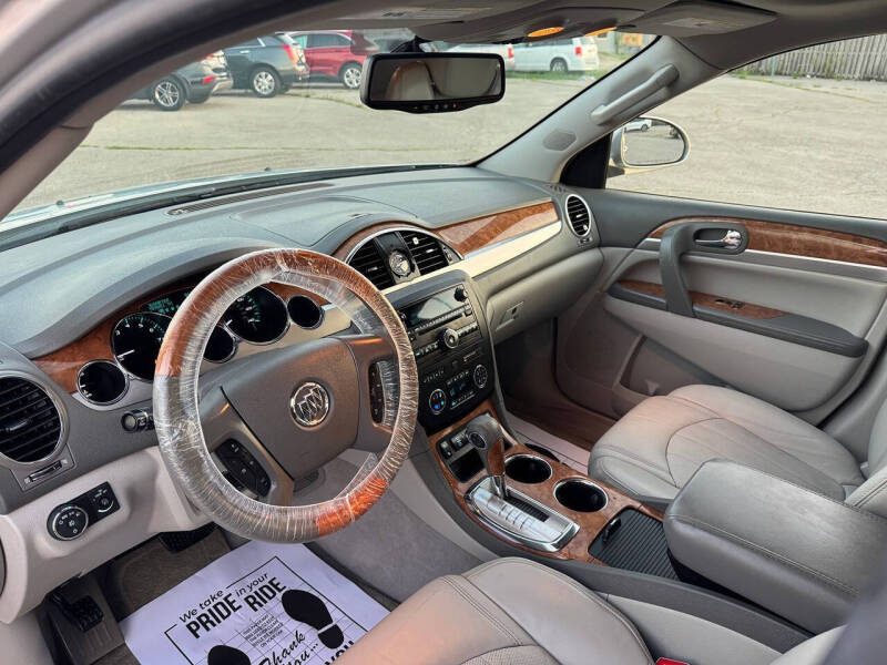 2012 Buick Enclave Leather