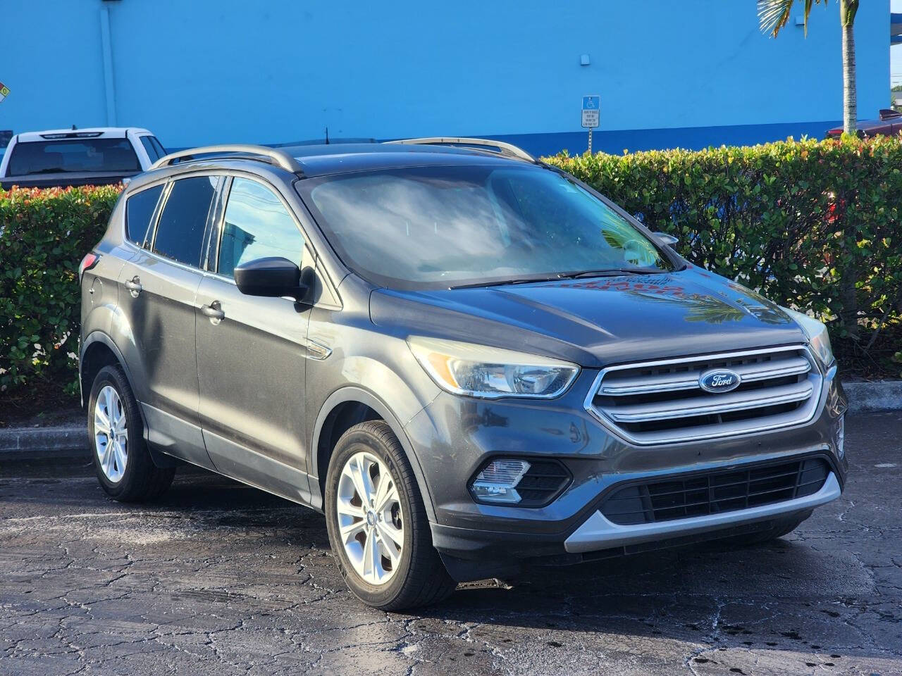 2018 Ford Escape for sale at JT AUTO INC in Oakland Park, FL