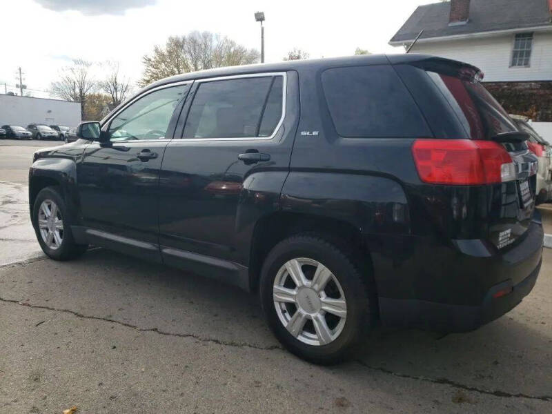 2014 GMC Terrain SLE-1