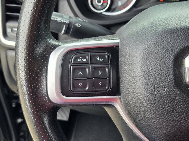 2022 RAM 2500 Big Horn