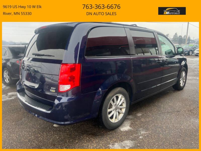 2014 Dodge Grand Caravan