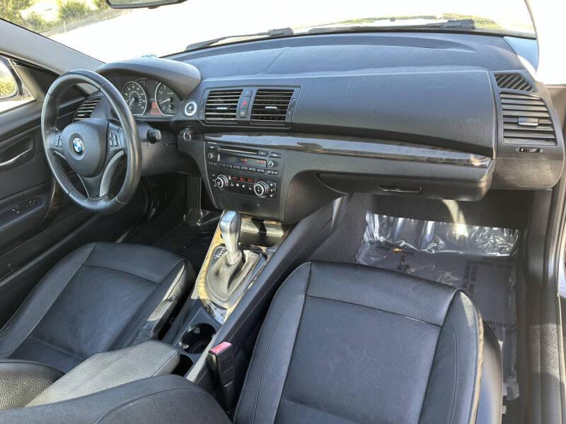 2011 BMW 1 Series 128i
