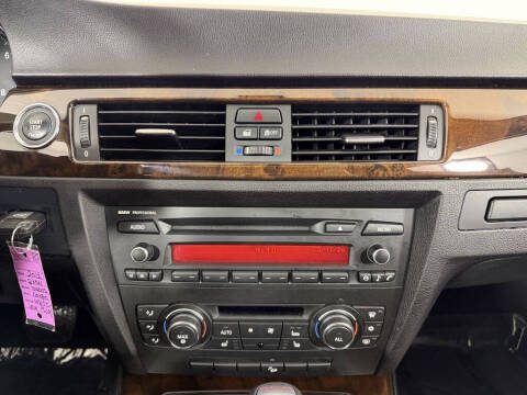 2012 BMW 3 Series 335i xDrive