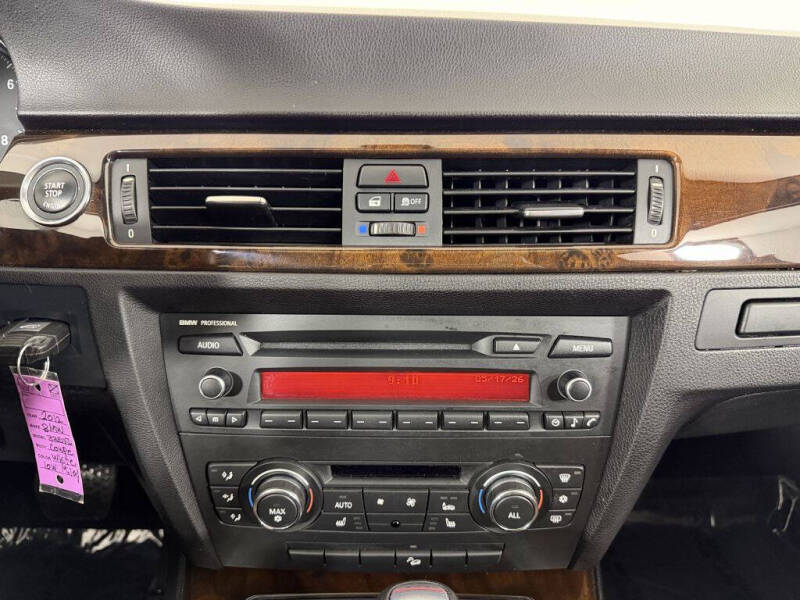 2012 BMW 3 Series 335i xDrive