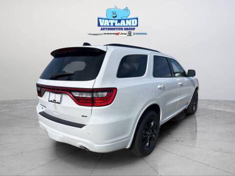 2026 Dodge Durango GT Plus
