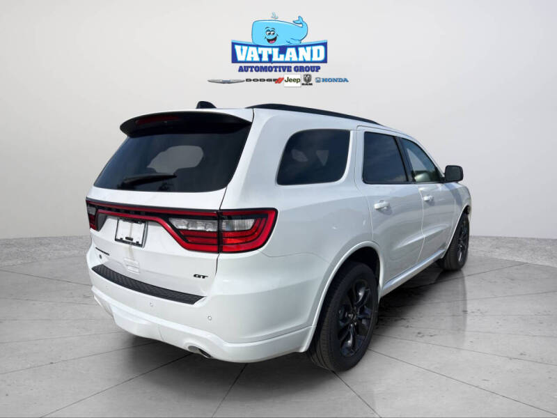 2026 Dodge Durango GT Plus
