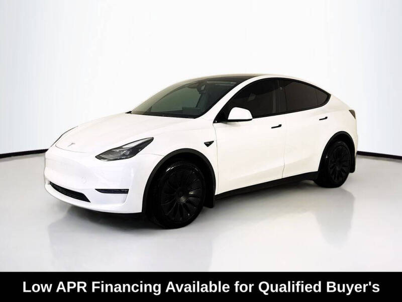 2023 Tesla Model Y Long Range