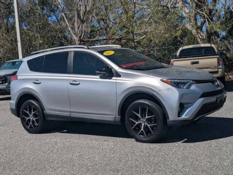 2017 Toyota RAV4 for sale at Phillips Auto Group - PHILLIPS TOYOTA in Leesburg FL