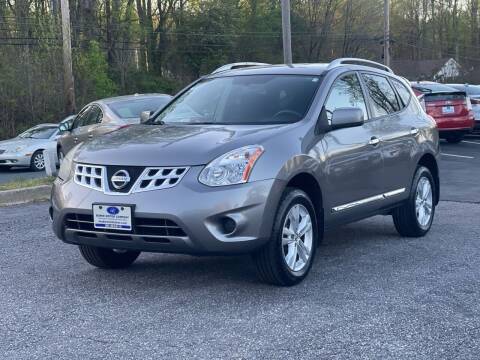 2013 Nissan Rogue for sale at Bowie Motor Co in Bowie MD