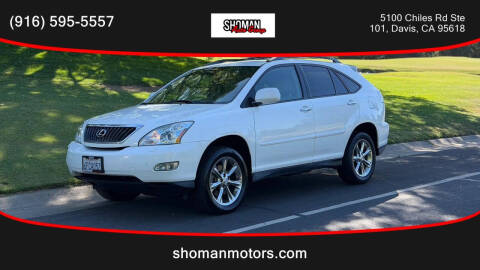 2009 Lexus RX 350