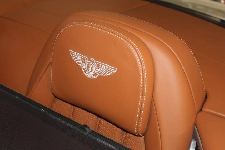 2014 Bentley Continental GT V8