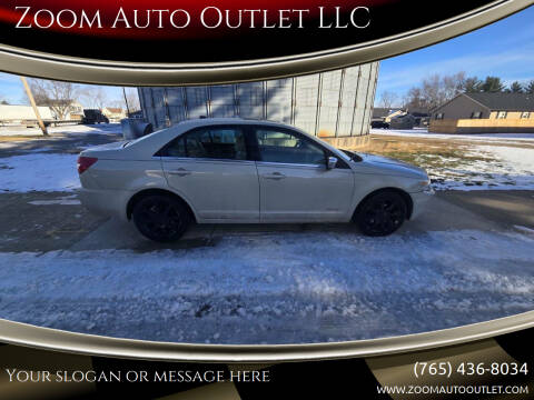 2007 Lincoln MKZ