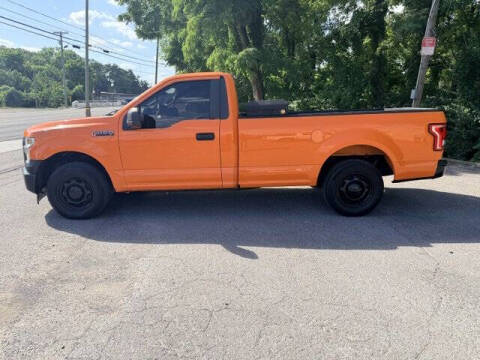2017 Ford F-150