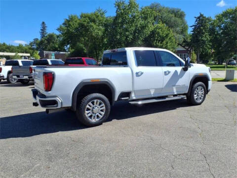 2020 GMC Sierra 3500HD