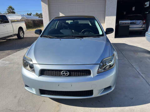 2007 Scion tC