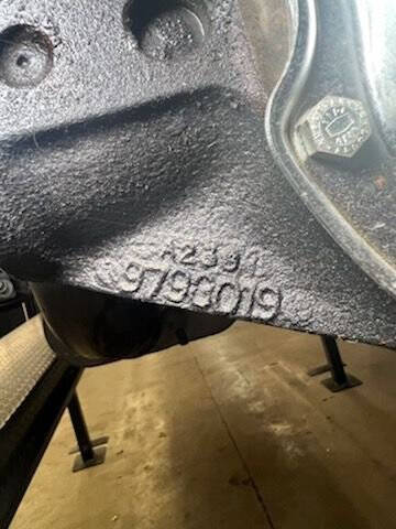 1968 Pontiac Firebird