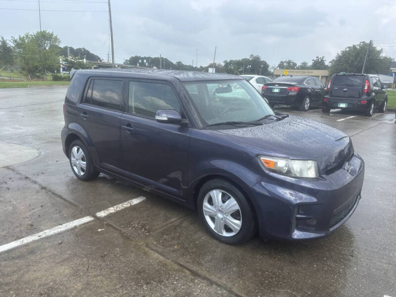 2012 Scion xB Release Series 9.0