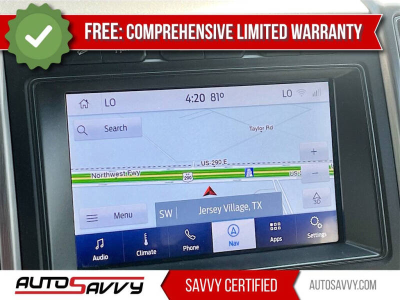 2020 Ford Expedition Platinum